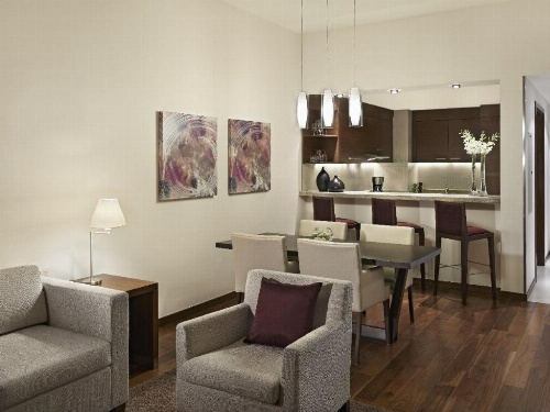 Hyatt Place Residences Dubai / Al Rigga image 1