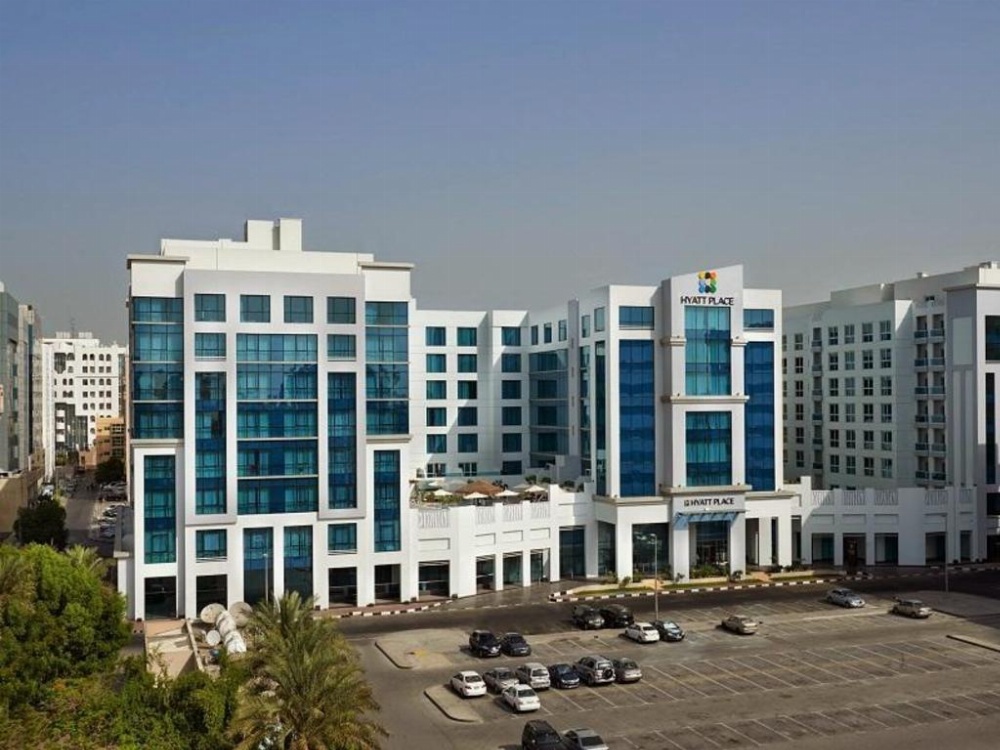 Hyatt Place Residences Dubai / Al Rigga Image 13