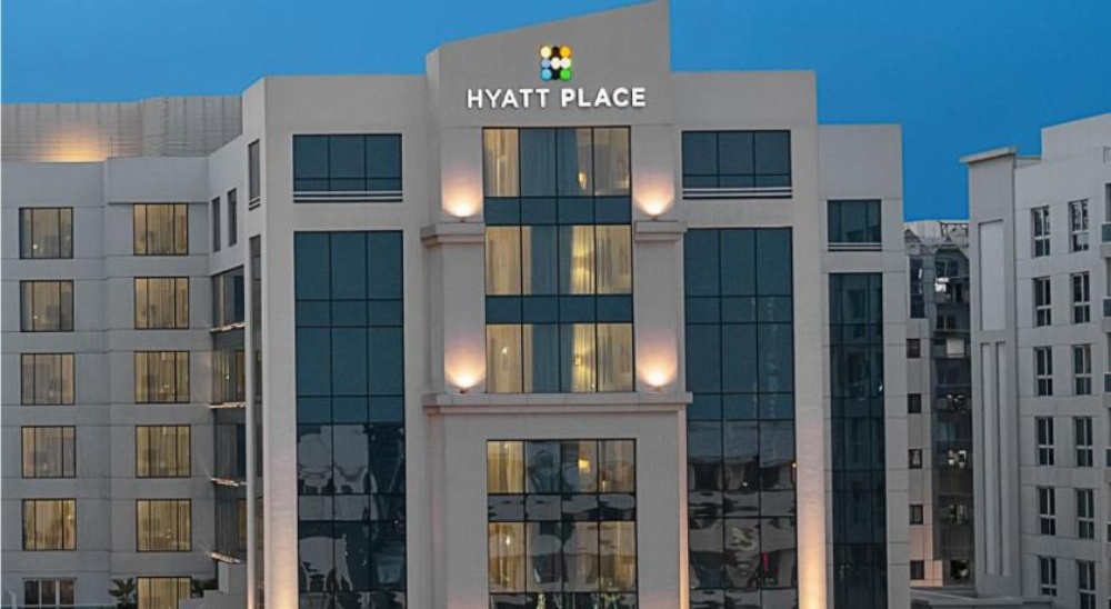 Hyatt Place Residences Dubai / Al Rigga Image 15