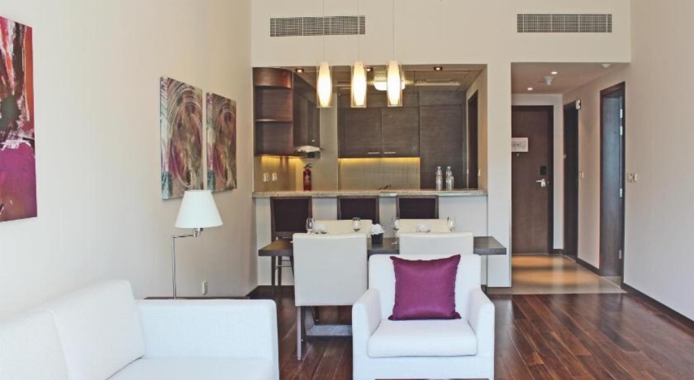 Hyatt Place Residences Dubai / Al Rigga Main image