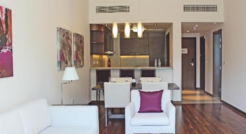 Hyatt Place Residences Dubai / Al Rigga image 2