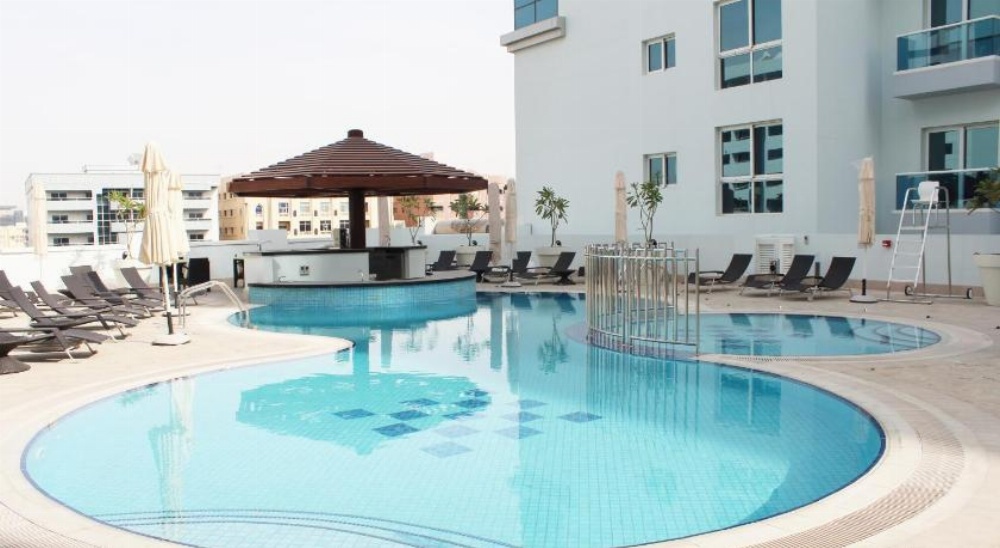Hyatt Place Residences Dubai / Al Rigga Image 26