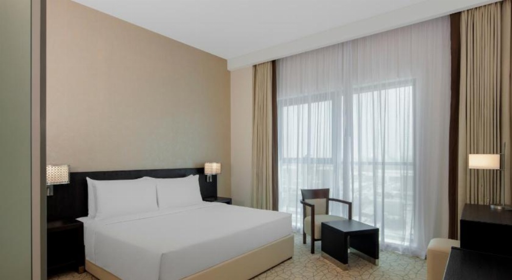 Hyatt Place Residences Dubai / Al Rigga Main image