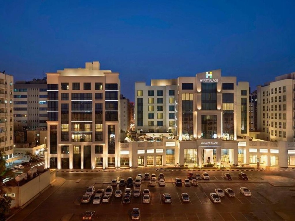 Hyatt Place Residences Dubai / Al Rigga Image 36