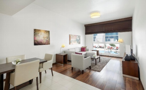 Hyatt Place Residences Dubai / Al Rigga image 4