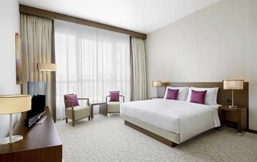 Hyatt Place Residences Dubai / Al Rigga image 42