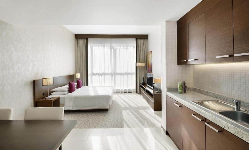 Hyatt Place Residences Dubai / Al Rigga Image 43
