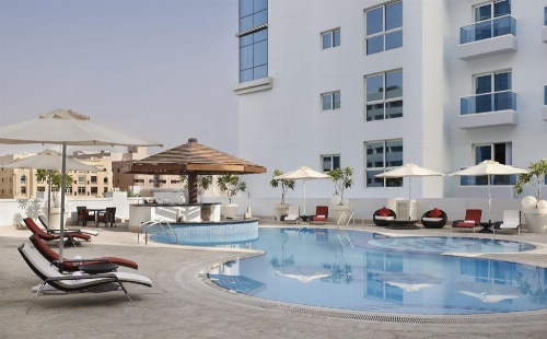 Hyatt Place Residences Dubai / Al Rigga image 45