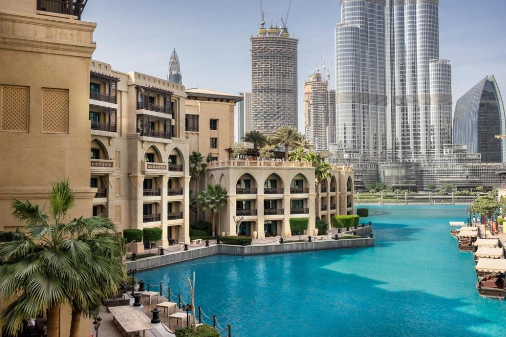 Hyatt Place Residences Dubai / Al Rigga