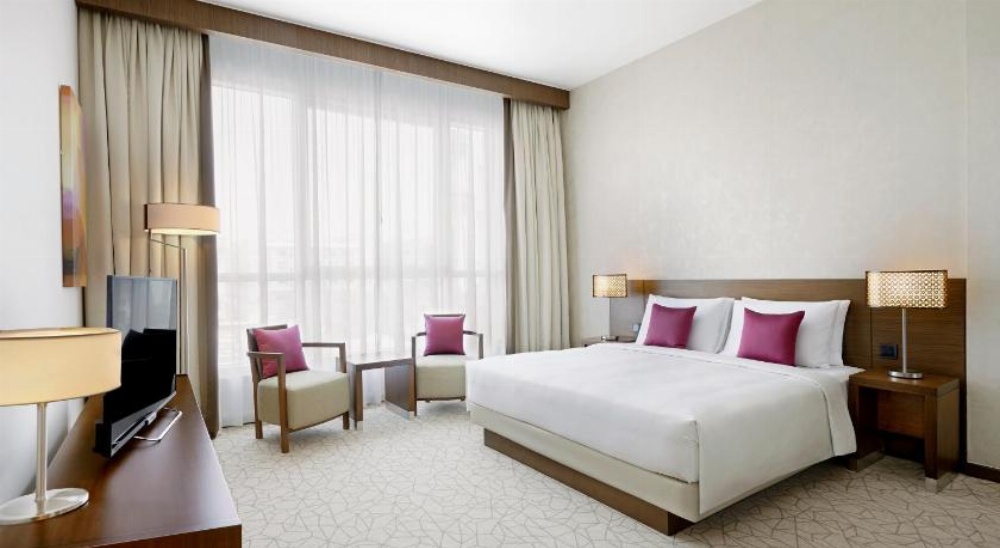 Hyatt Place Residences Dubai / Al Rigga Image 6