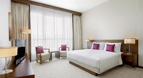 Hyatt Place Residences Dubai / Al Rigga image 6